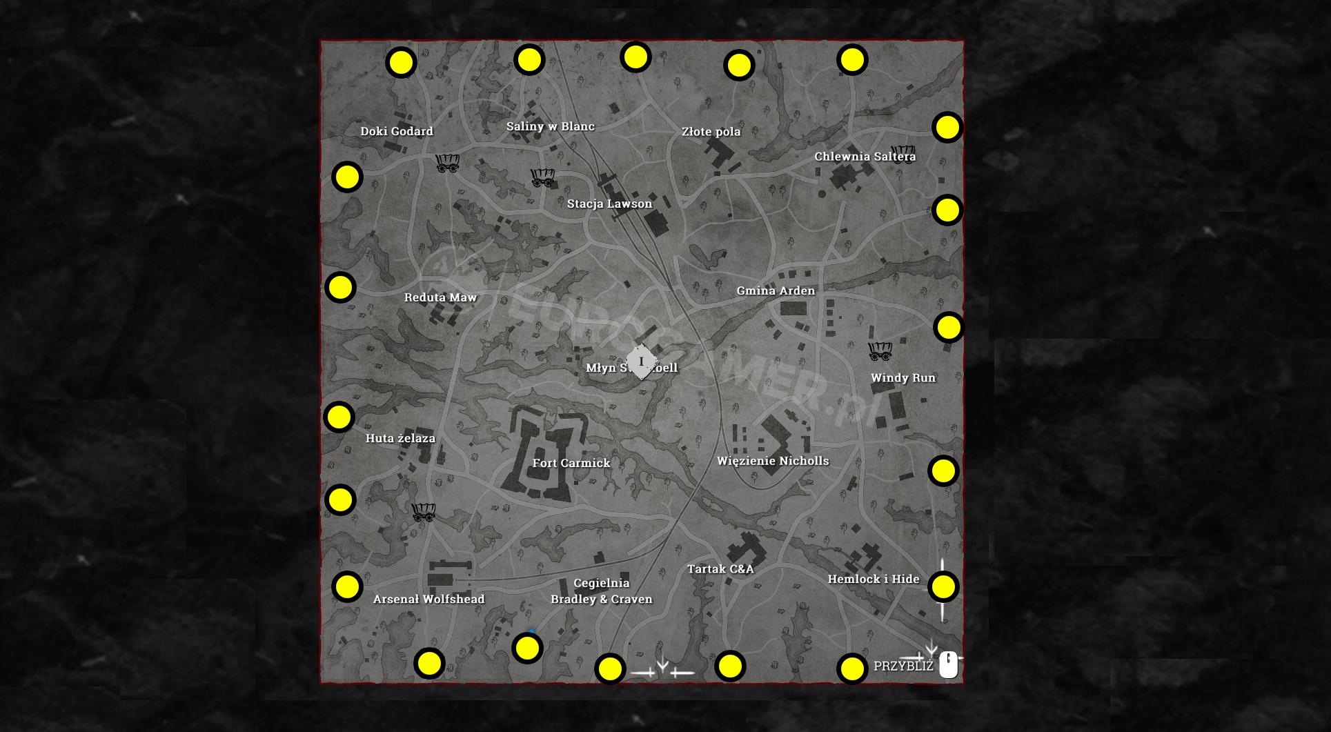 Maps hunting. Карта Хант шоудаун. Карта спавна Хант шоудаун. Новая карта в Хант шоудаун. Hunt Showdown карта респаунов.